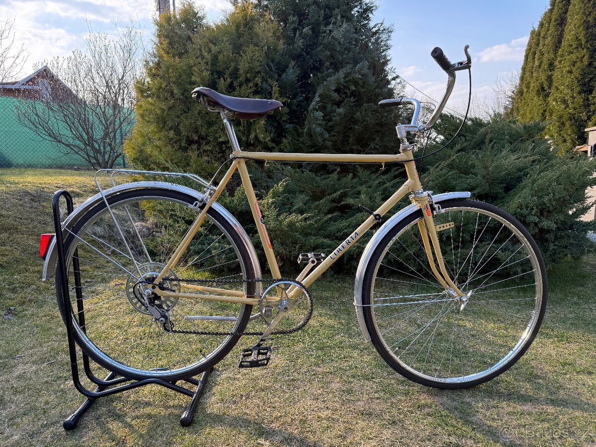 Prodám kolo LIBERTA rok výroby 1989