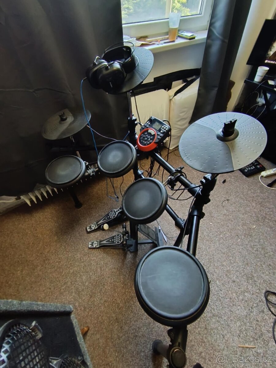 Elektronické bicí