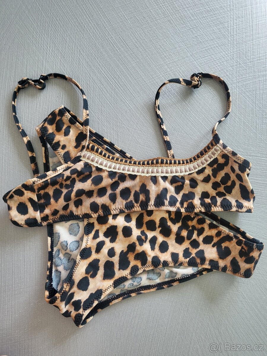 Dívčí plavky Calzedonia