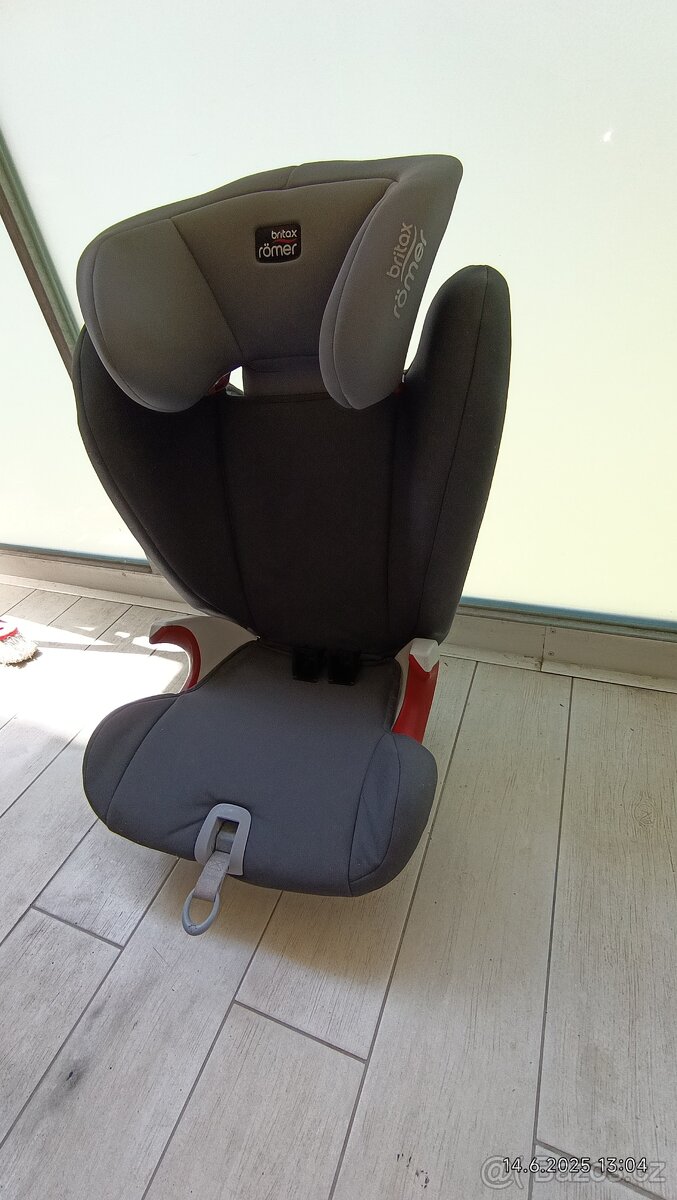 Detska autosedacka Britax Romer Kidfix SL