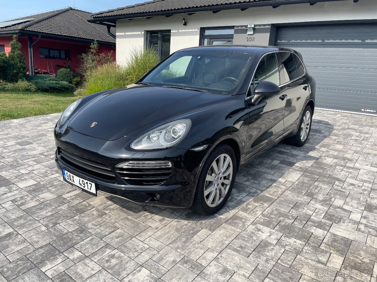 Porsche Cayenne, 3.0 S-HYBRID