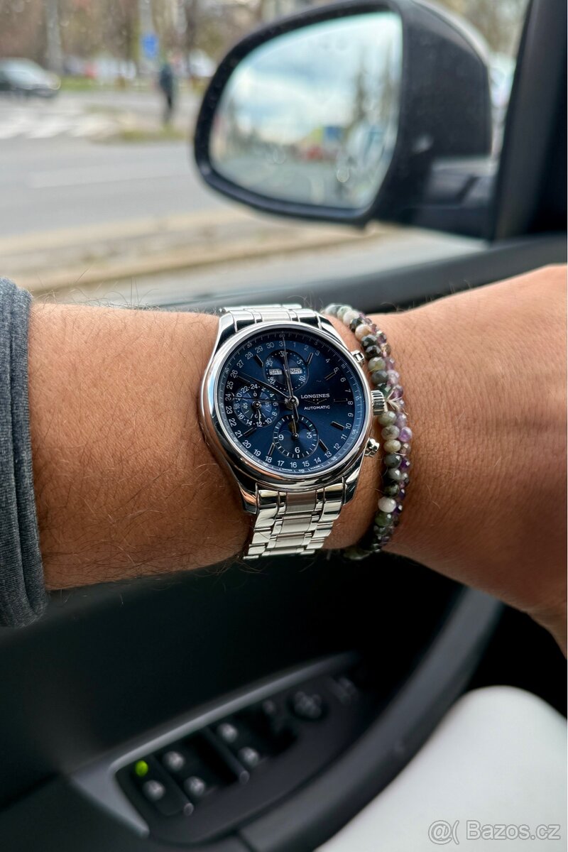 Longines Master Collection Chronograph