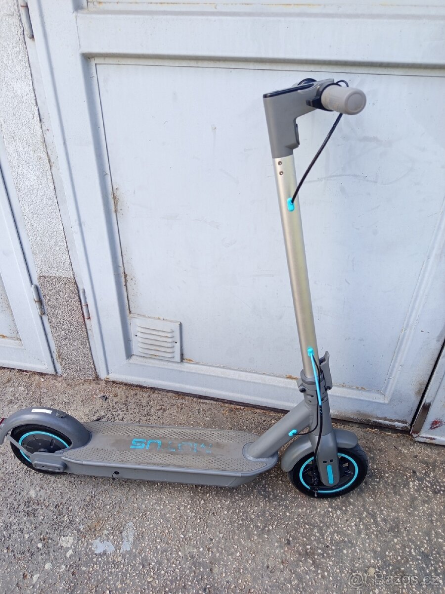 Elektrická koloběžka 350w