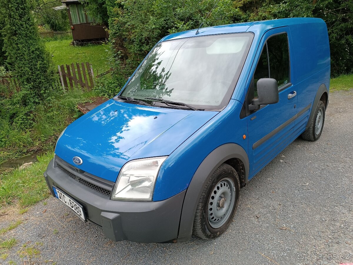 Ford Transit connect 1.8 Tddi