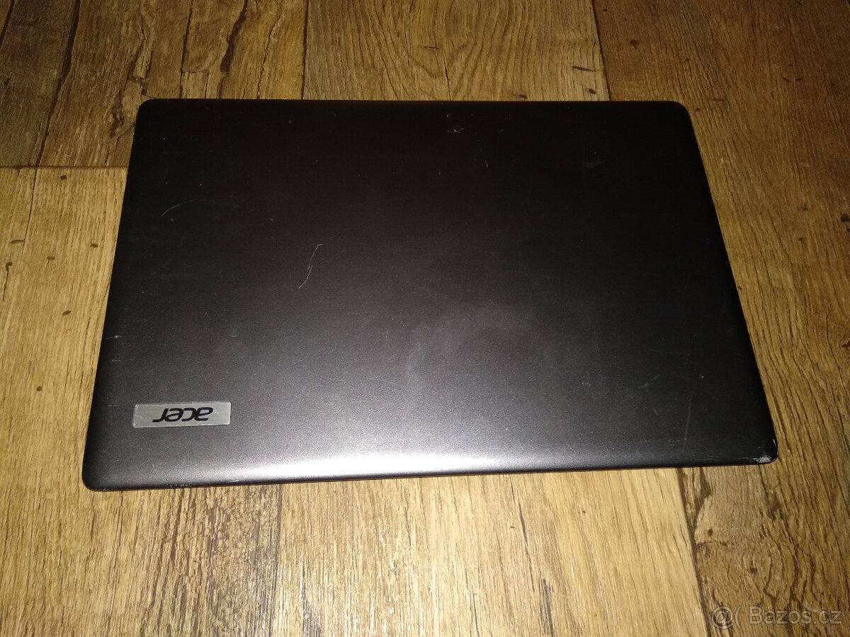 Prodám plně funkční notebook Acer TravelMate X349