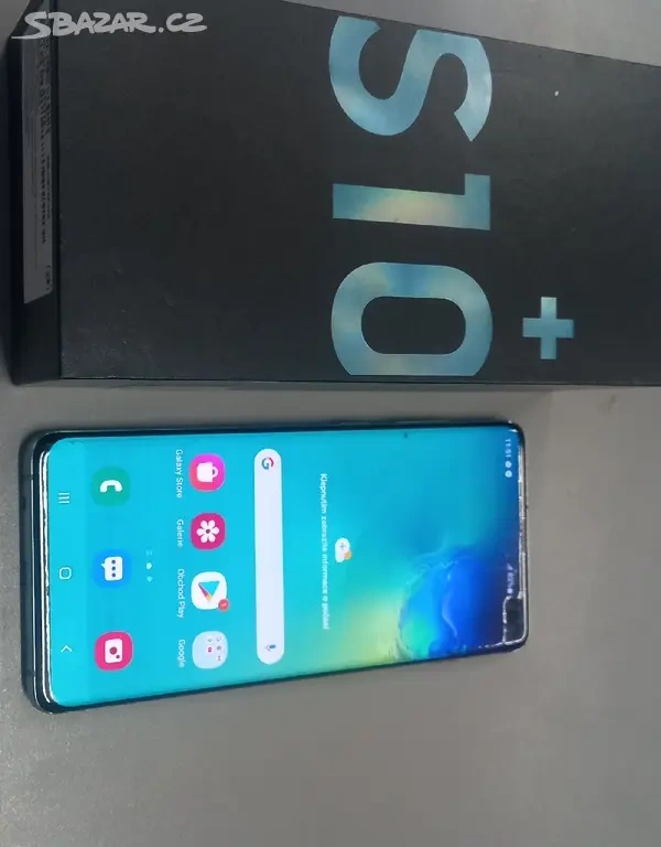 Prodam samsung s10 plus