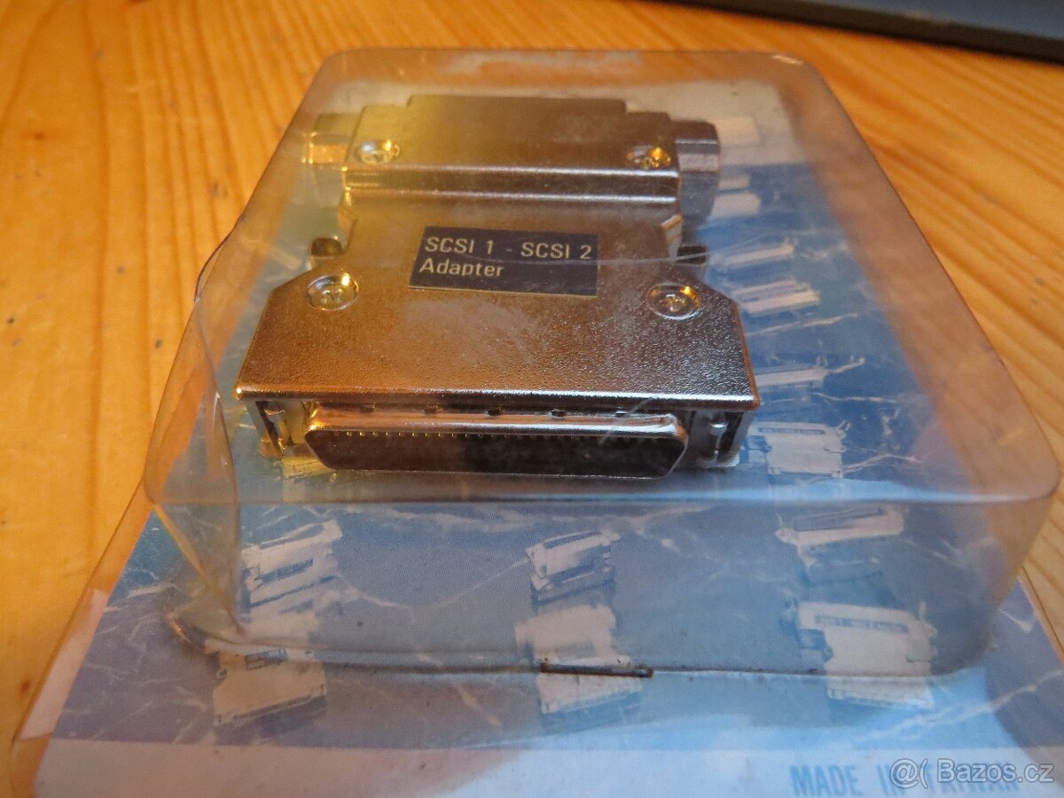 SCSI redukce