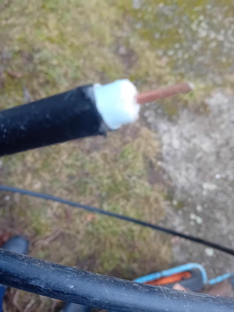 Nabídka speciálního koaxiálního kabelu