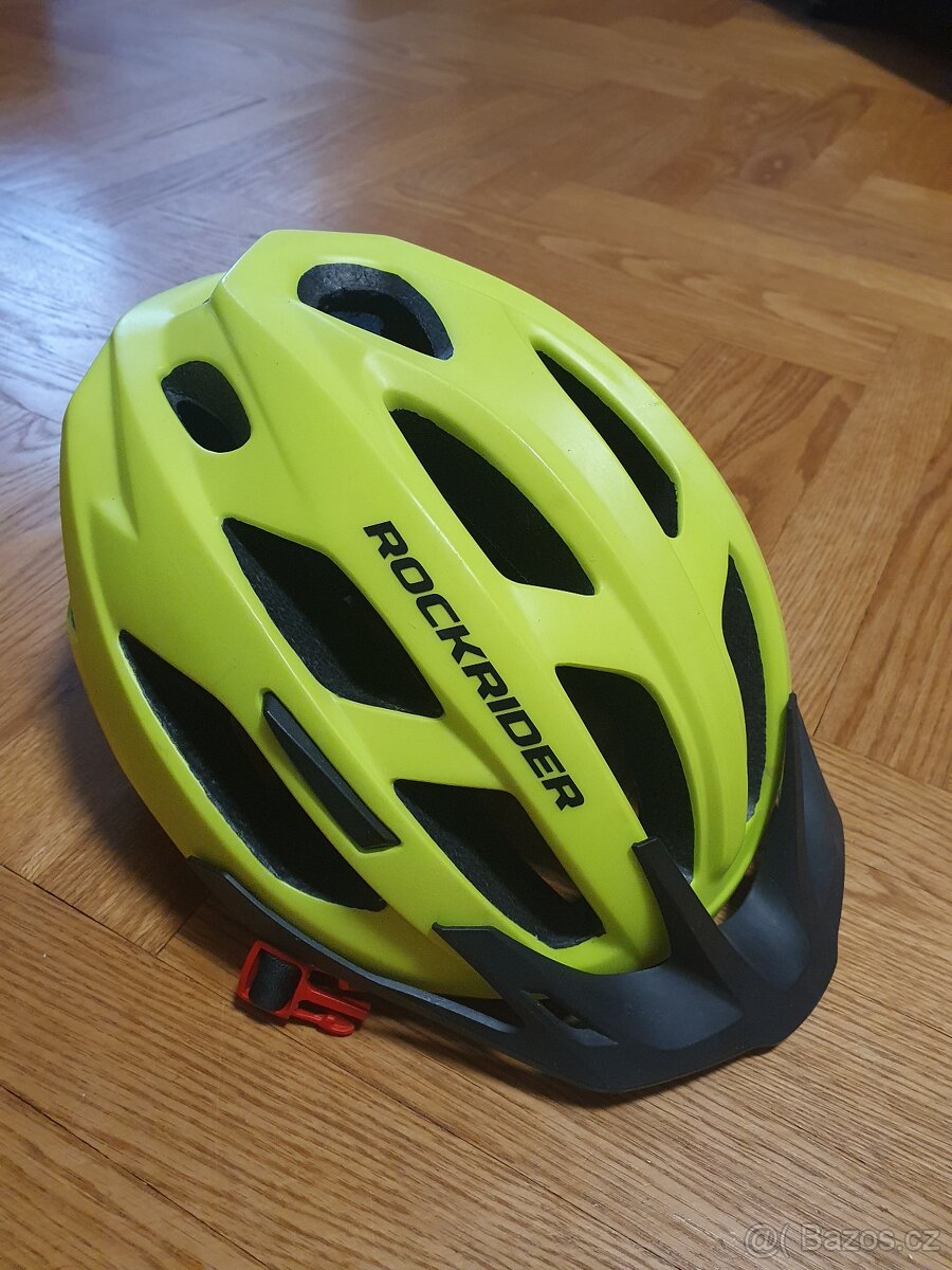 Cyklistická helma Rockrider