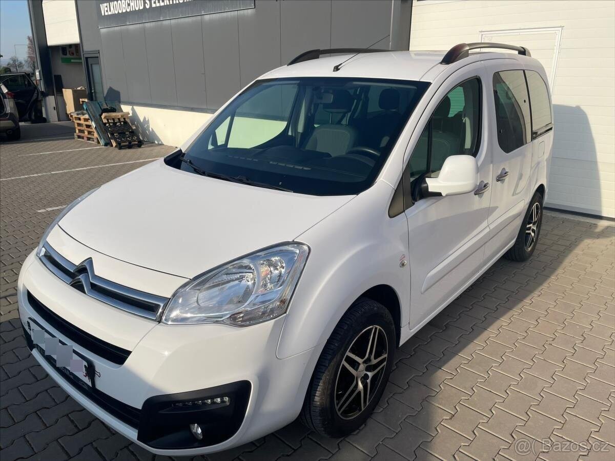 Citroën Berlingo 1,6 VTi 120 Collection (2018)