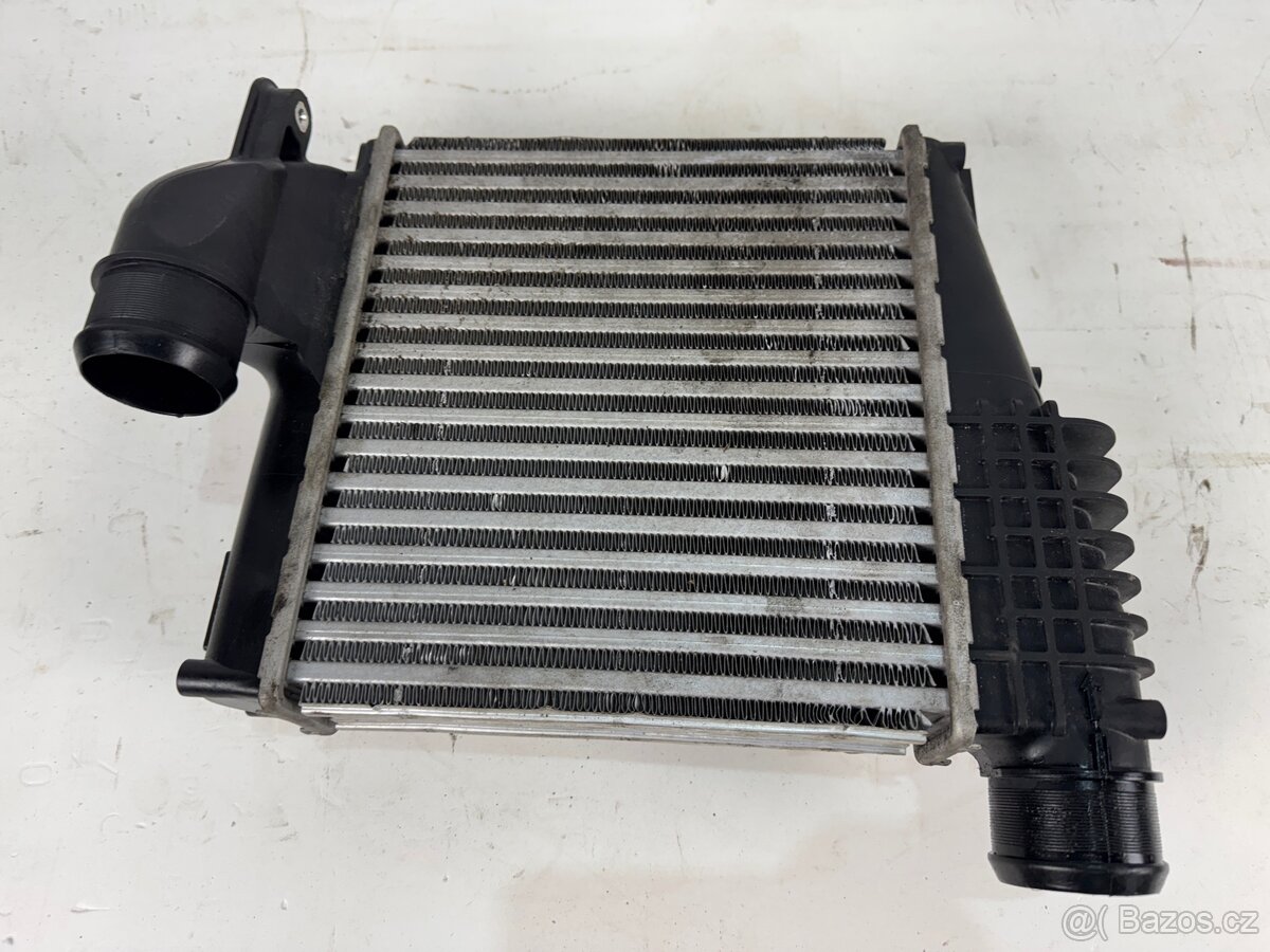 Intercooler Valeo Peugeot Partner III 1,5HDI 818290