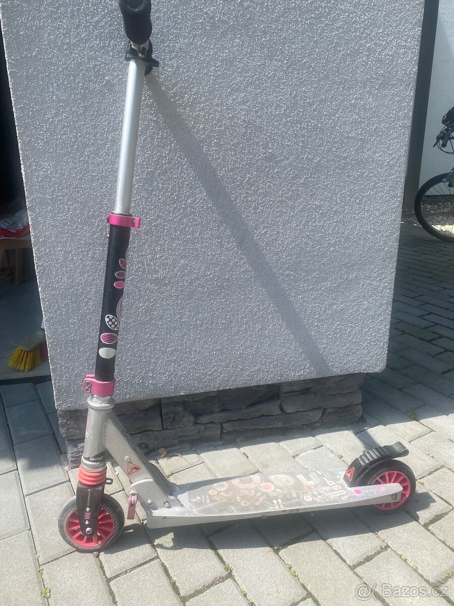 Koloběžka Axelo