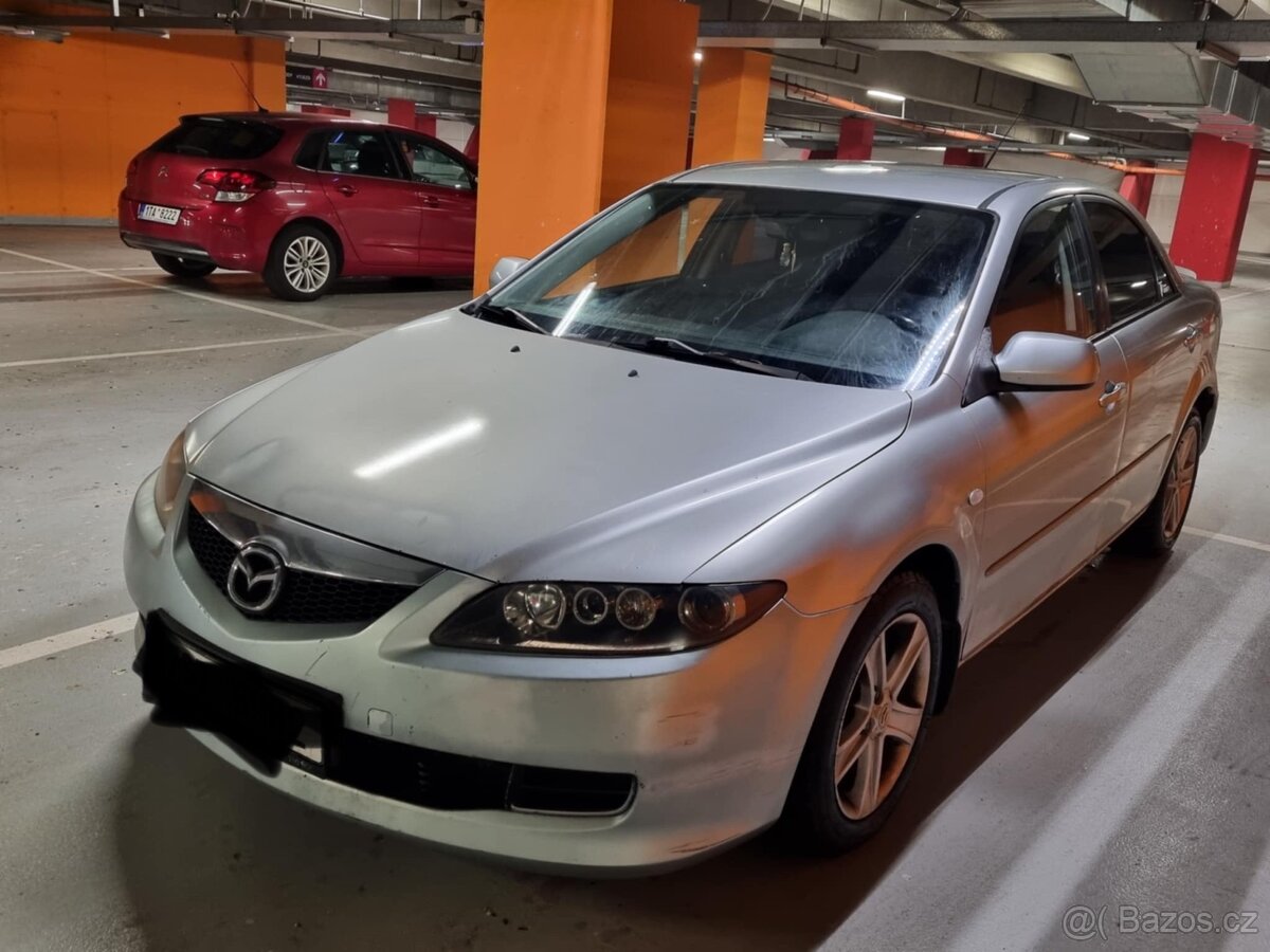 Mazda 6 2.0i
