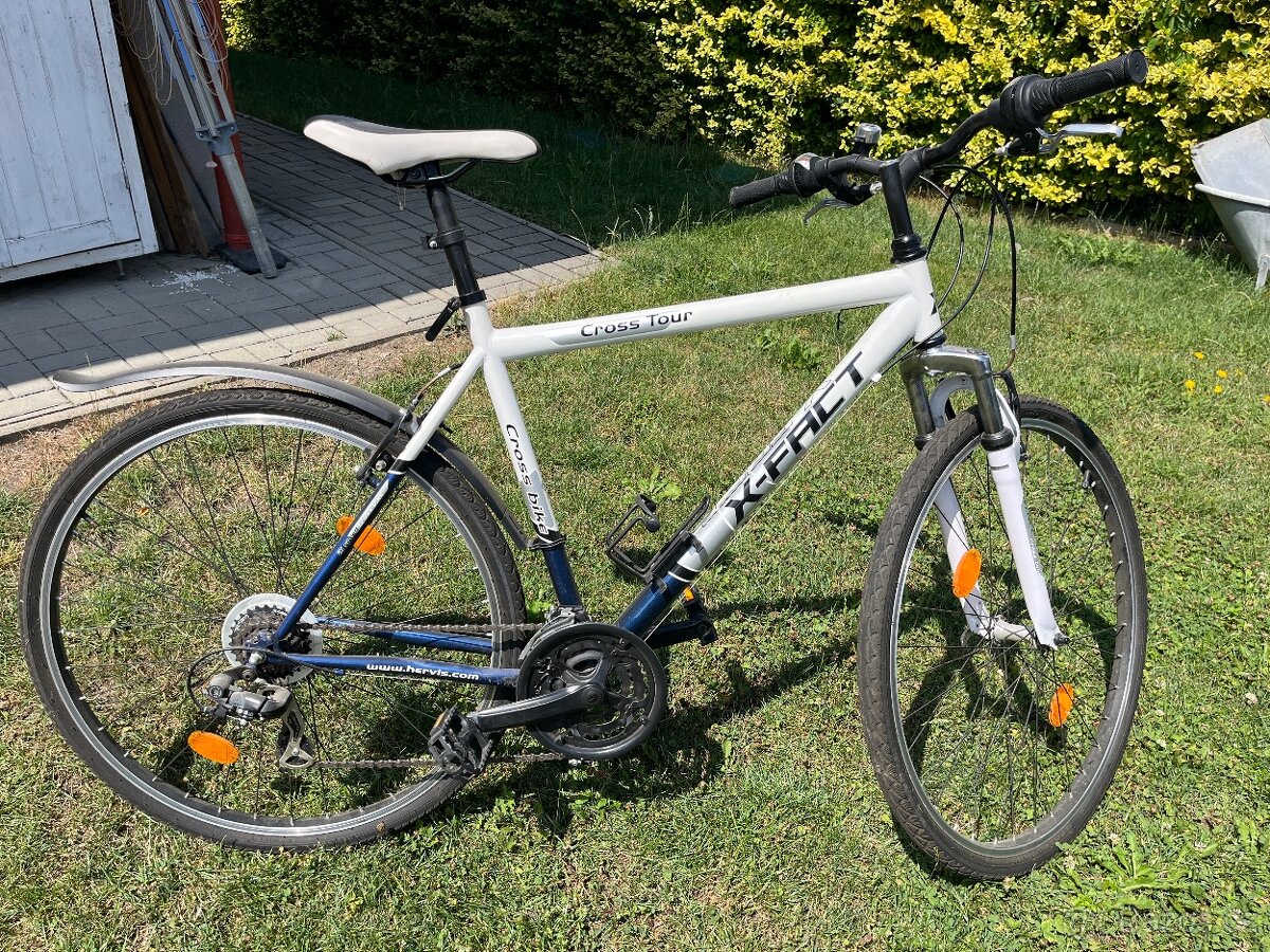 Pánské krosové kolo X-FACT CrossTour