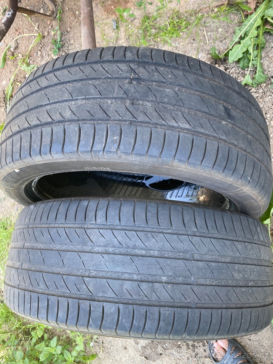 Letní pneu 225/45/R18 2ks