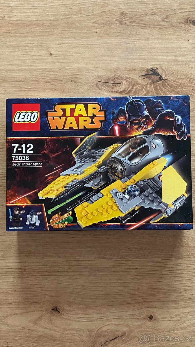 LEGO Star Wars 75038