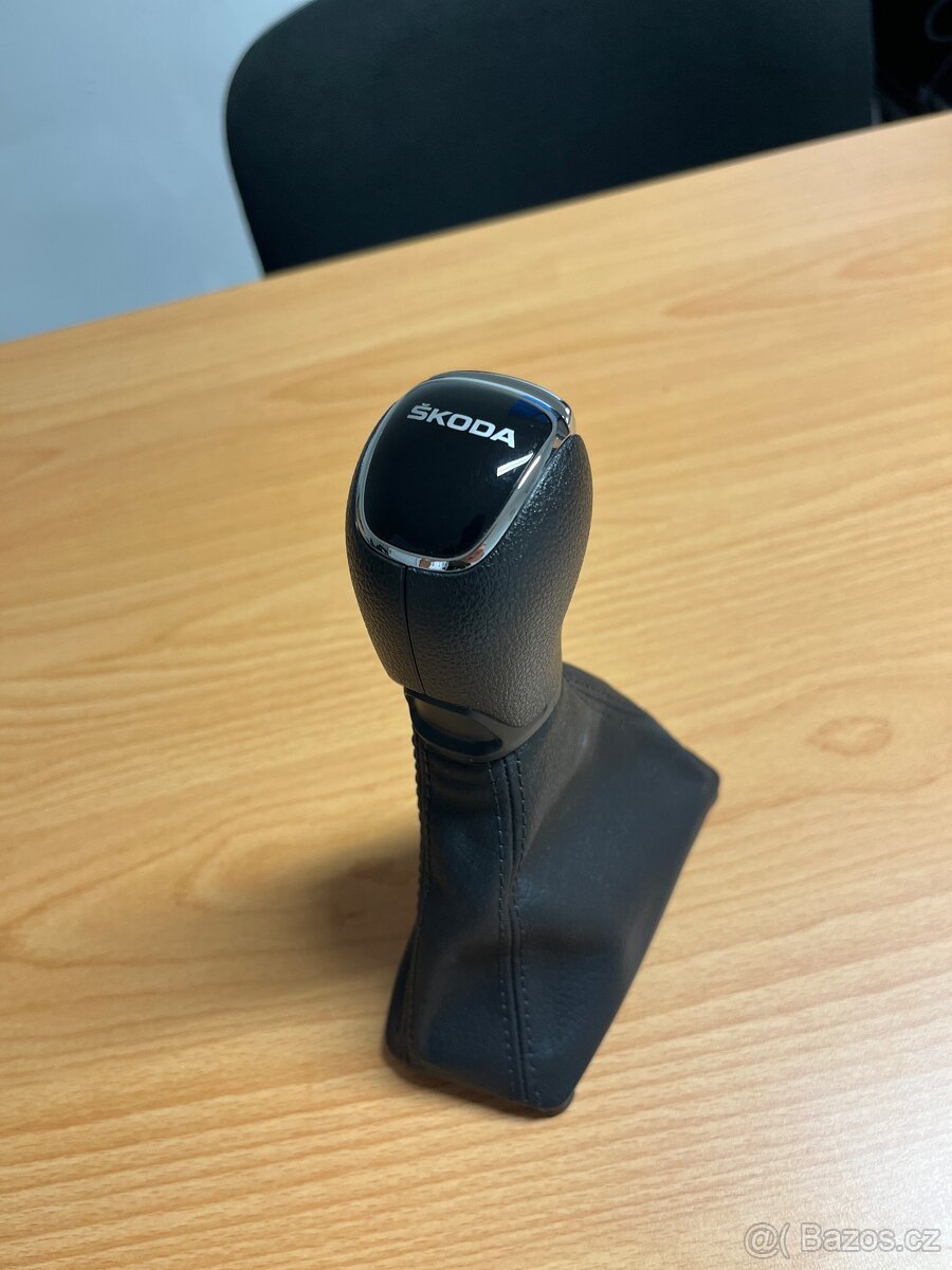 DSG hlavice řadící páky Škoda Yeti 5L1713123AJ WYI