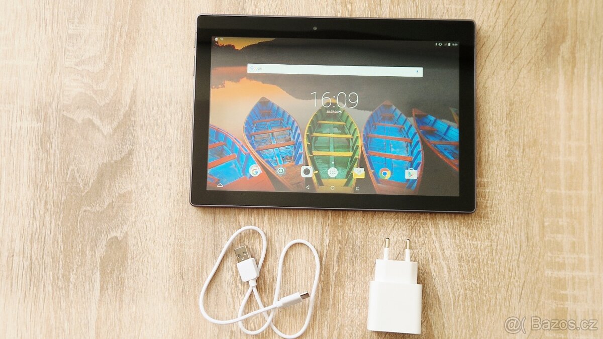 Lenovo Tablet 2GB/10 palců/FULLHD/SIM LTE
