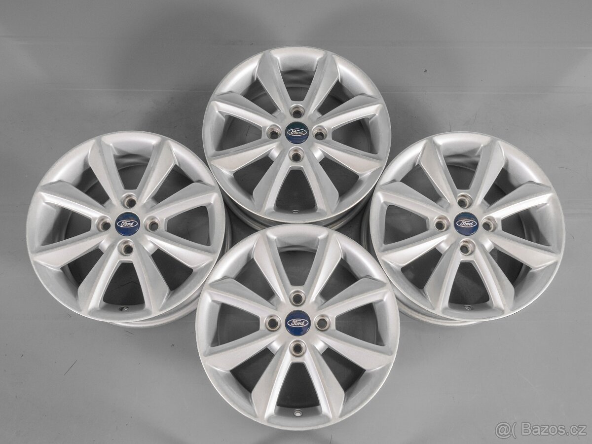 FORD FIESTA OD 2012 ORIG. R16, 4x108, ET 47,5 (1300TC)