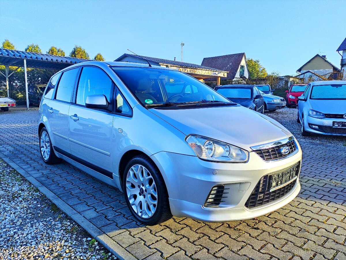 FORD C-MAX S,1.8i SPORT 92KW,DUAL AUT. KLIMA,ALU 17,PDC P+Z