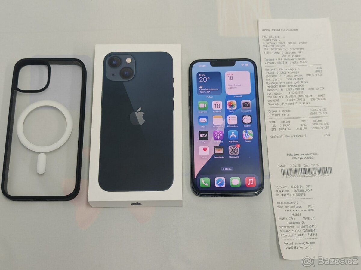 Apple iPhone 13 128GB