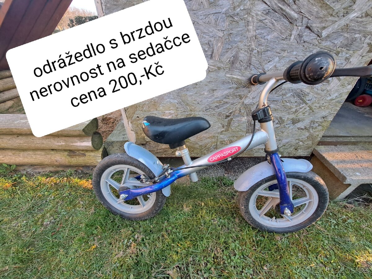 Odrážedlo