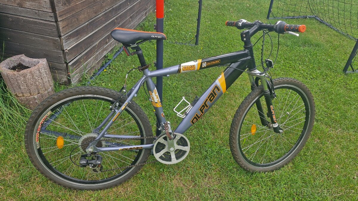 Horské kolo Olpram