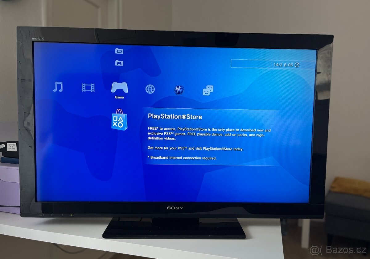 Sony Bravia KDL-40BX420