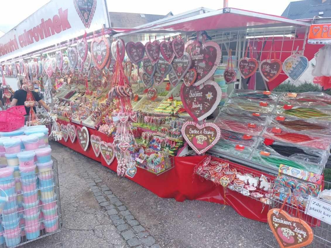 Pojízdná prodejna