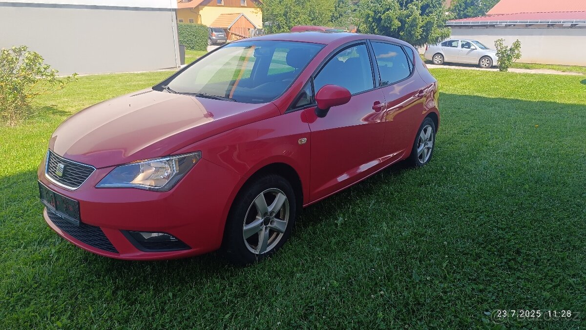 Seat ibiza
