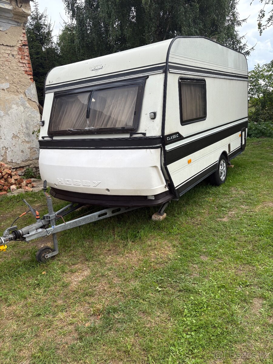 Karavan hobby