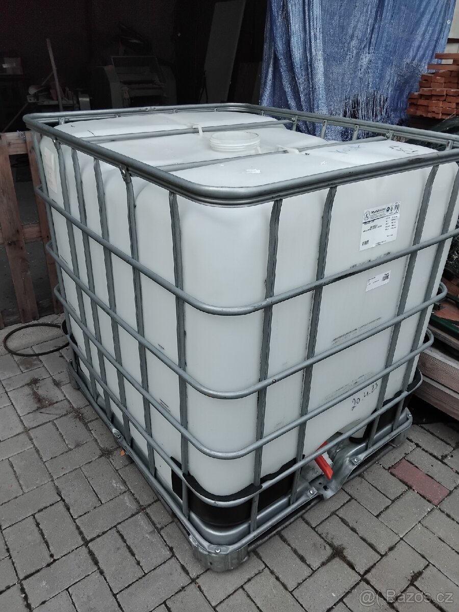IBC KONTEJNER