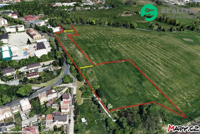 Prodej pozemku 15056 m2