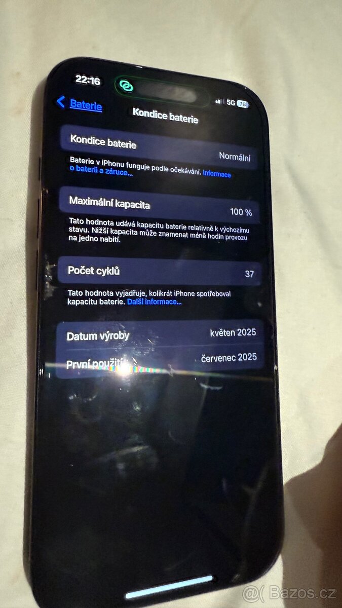 Iphone 16 pro
