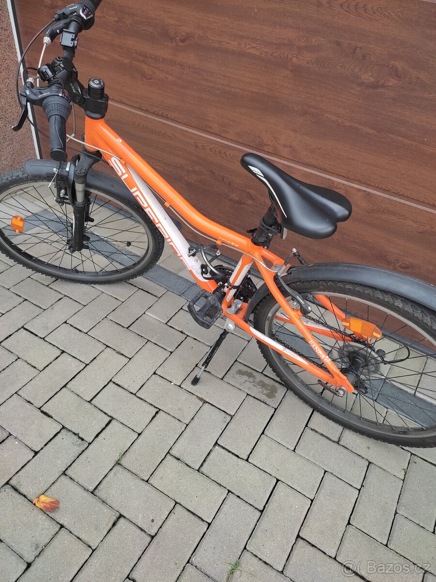 Prodám dětské kolo 24