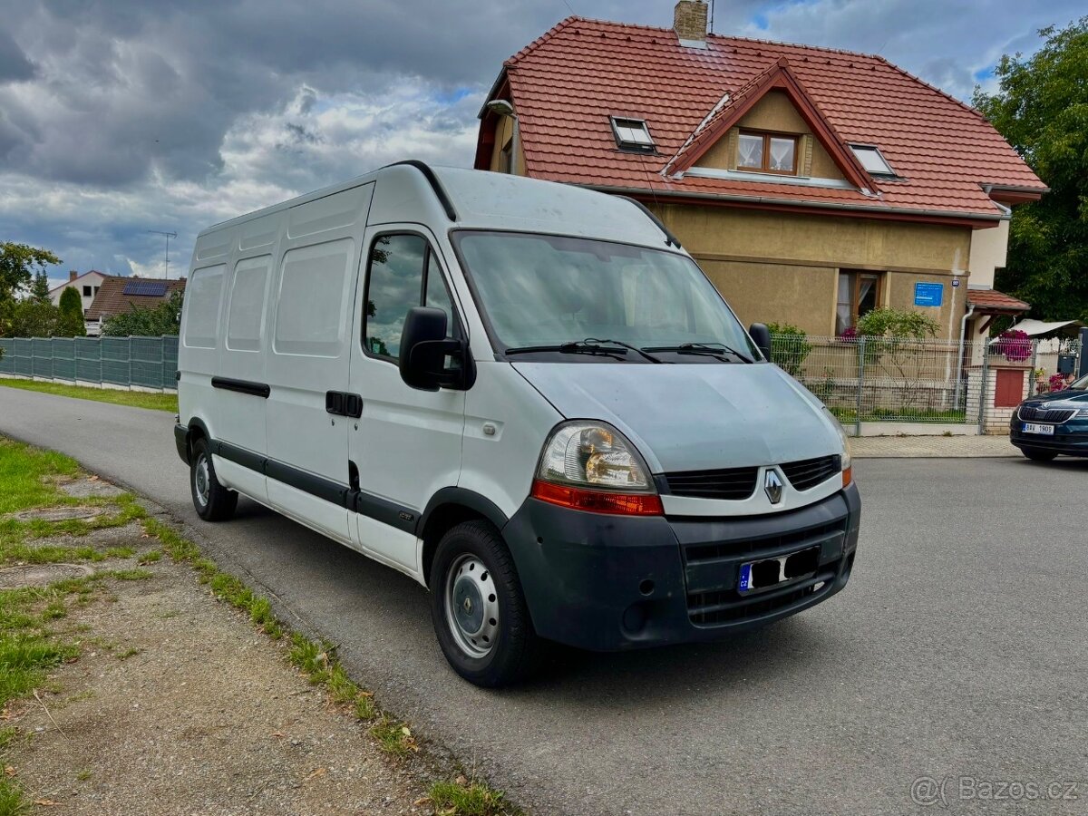 Renault Master 2.5 DCI