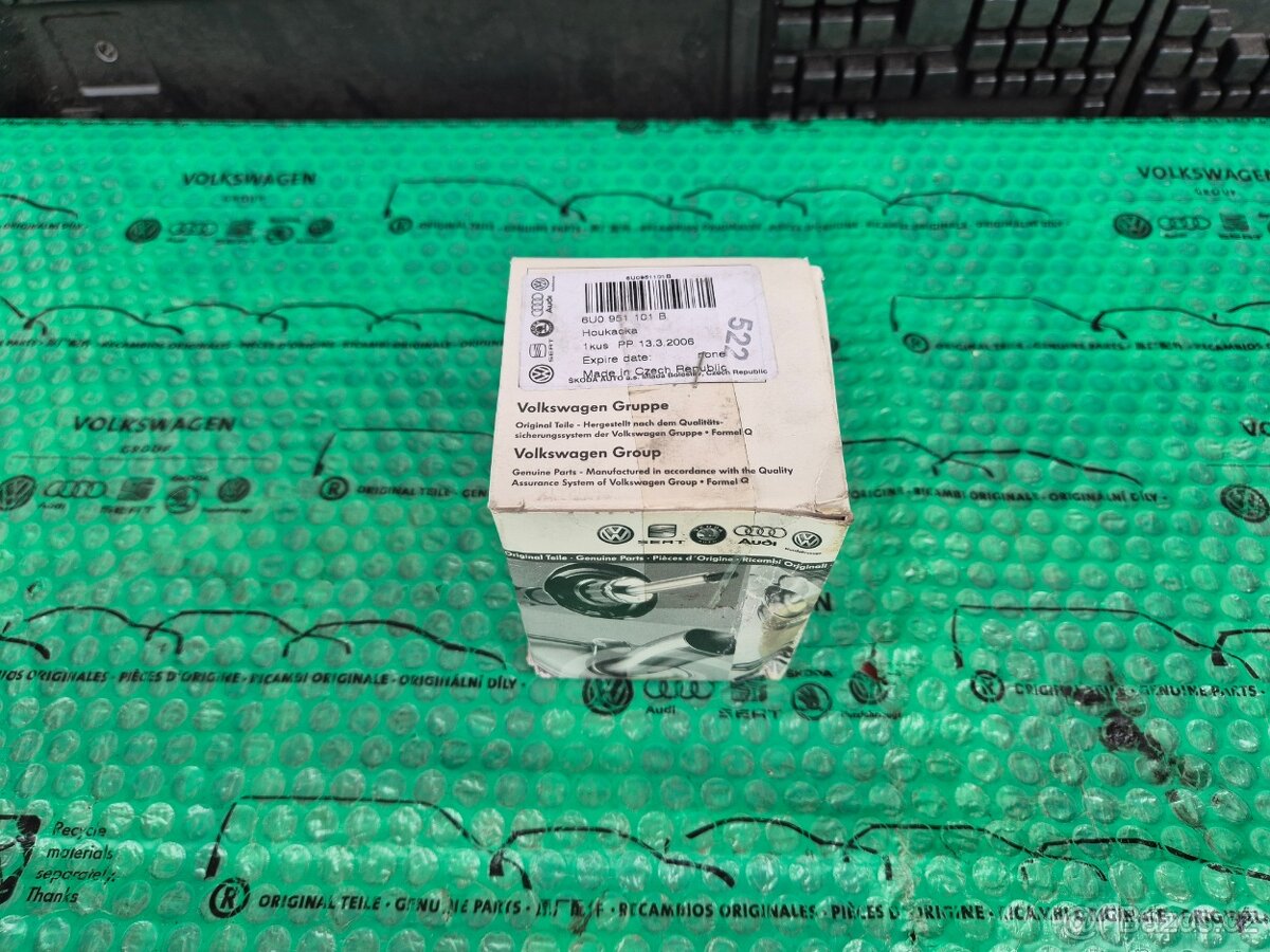 klakson (houkačka) Škoda Felicia, Fabia 6U0951101B , 6Y09511