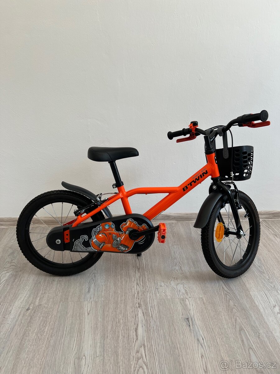 Dětské kolo B Twin