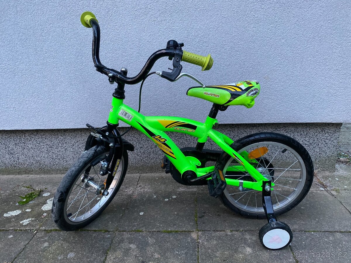dětské kolo Olpran Bary 14"