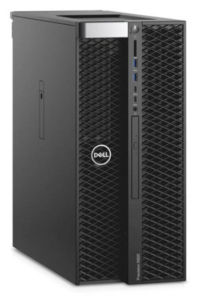 Dell Precision 5820 – Xeon, 16 GB RAM, Quadro P5000 (16 G