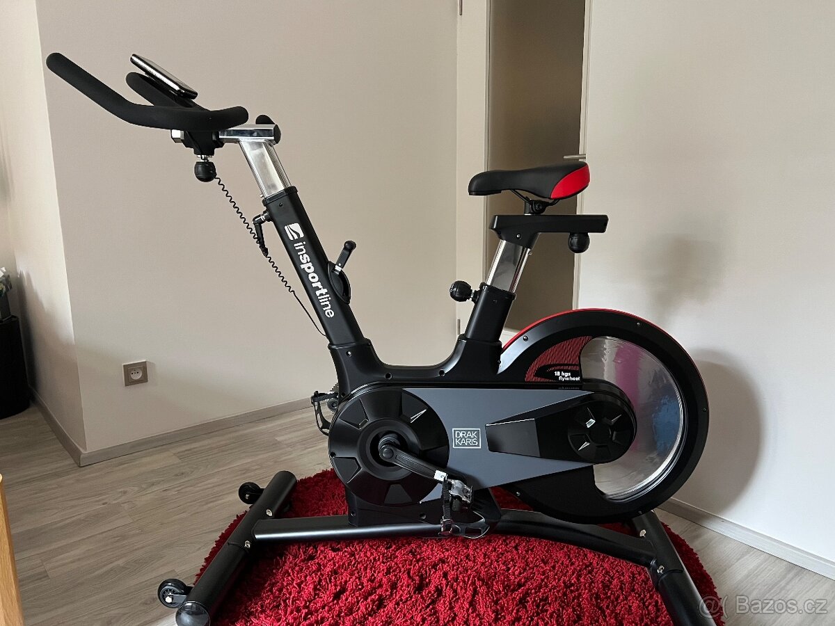 Cyklotrenažér Drakkaris