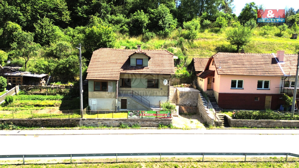 Prodej rodinného domu v Věžné, ul. Věžná