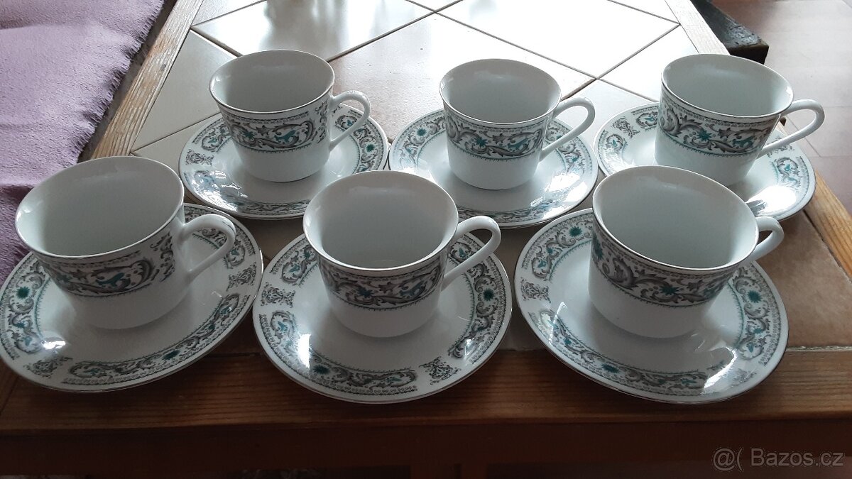 Čínský porcelán