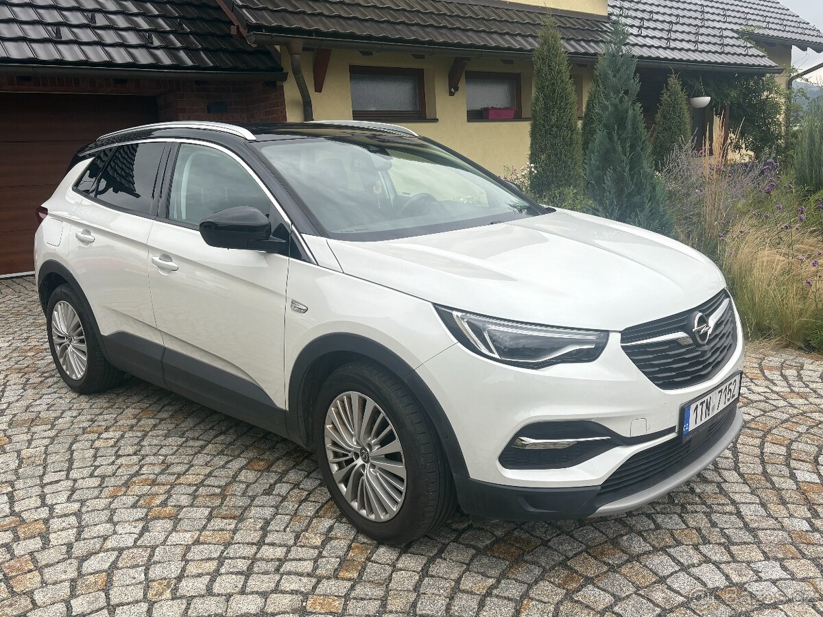 Opel Grandland X 1.6 CDTi