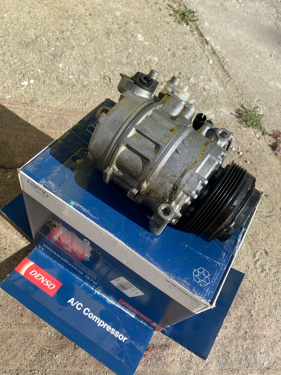 Kompresor klimatizace bmw e46 e39 e38