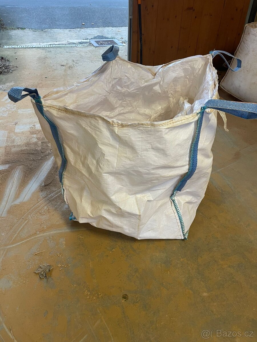 BIG - BAG, Vak pro 1000 Kg