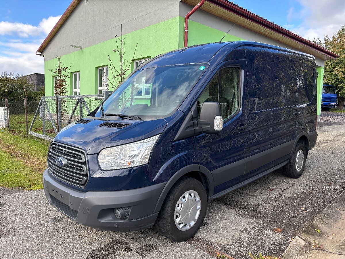 Ford Transit 2017