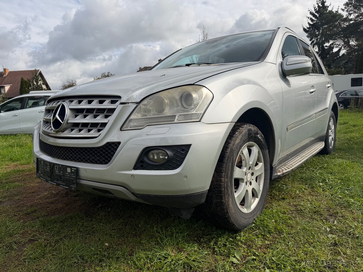 Mercedes-Benz ML 320CDi