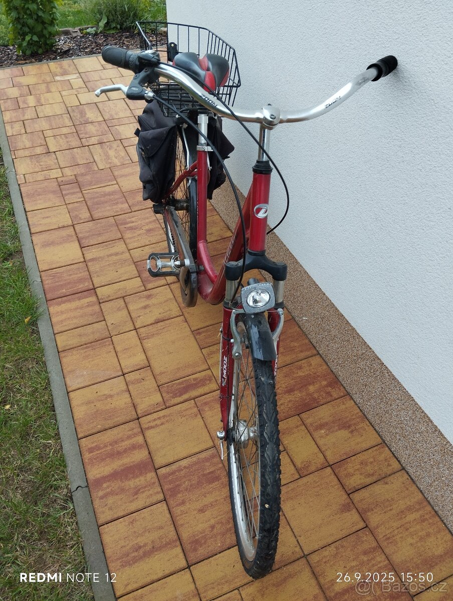Prodám dámské kolo