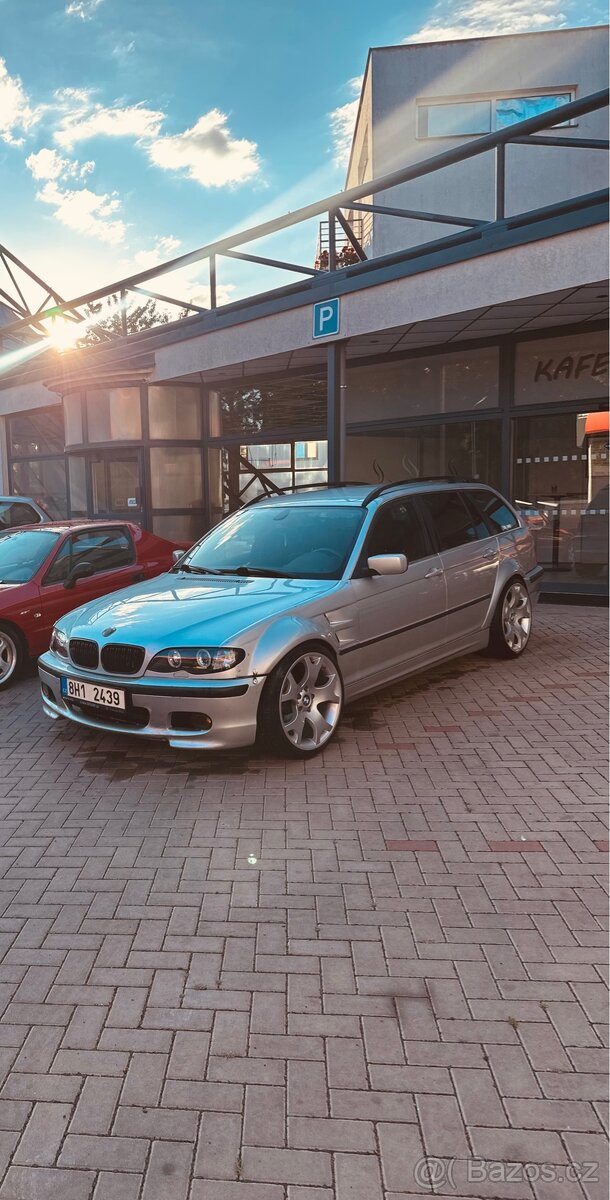 Bmw e46 320d